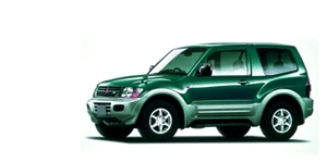 三菱 パジェロ V63Wの画像 三菱 パジェロ V63W