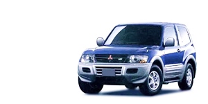 三菱 パジェロ V65Wの画像 三菱 パジェロ V65W
