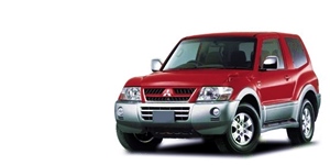 三菱 パジェロ V68Wの画像 三菱 パジェロ V68W
