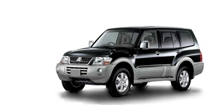 三菱 パジェロ V73Wの画像 三菱 パジェロ V73W