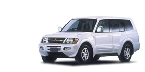 三菱 パジェロ V77Wの画像 三菱 パジェロ V77W