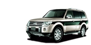 三菱 パジェロ V93Wの画像 三菱 パジェロ V93W