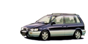 三菱 RVR N11Wの画像 三菱 RVR N11W