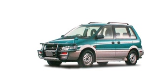 三菱 RVR N13Wの画像 三菱 RVR N13W