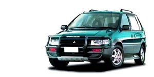 三菱 RVR N21Wの画像 三菱 RVR N21W