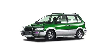三菱 RVR N23Wの画像 三菱 RVR N23W