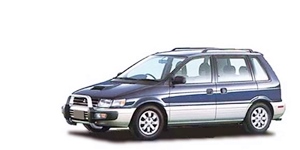 三菱 RVR N23WGの画像 三菱 RVR N23WG