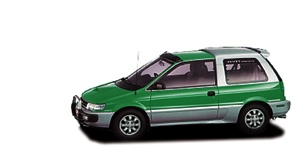 三菱 RVR N28WGの画像 三菱 RVR N28WG