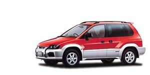 三菱 RVR N71Wの画像 三菱 RVR N71W