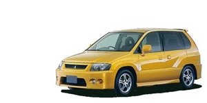 三菱 RVR N74WGの画像 三菱 RVR N74WG