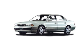 三菱 シグマ F12Aの画像 三菱 シグマ F12A