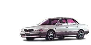 三菱 シグマ F13Aの画像 三菱 シグマ F13A