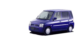 三菱 トッポ BJ H42Aの画像 三菱 トッポ BJ H42A