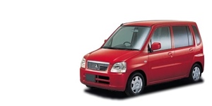 三菱 トッポ BJ H47Aの画像 三菱 トッポ BJ H47A