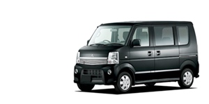 三菱 タウンボックス DS64Wの画像 三菱 タウンボックス DS64W