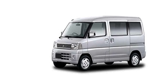 三菱 タウンボックス U61Wの画像 三菱 タウンボックス U61W