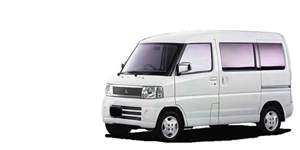 三菱 タウンボックス U63Wの画像 三菱 タウンボックス U63W