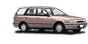 日産 ADワゴン WFNY10の画像 日産 ADワゴン WFNY10
