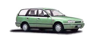 日産 ADワゴン WFY10の画像 日産 ADワゴン WFY10