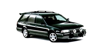 日産 アベニール PNW10改の画像 日産 アベニール PNW10改