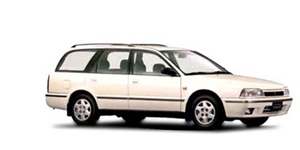 日産 アベニール PNW10の画像 日産 アベニール PNW10