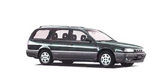 日産 アベニール PW10の画像 日産 アベニール PW10