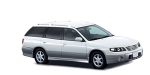 日産 アベニール RNW11の画像 日産 アベニール RNW11
