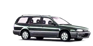 日産 アベニール SW10の画像 日産 アベニール SW10
