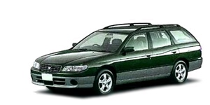 日産 アベニール SW11の画像 日産 アベニール SW11