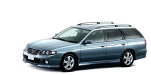 日産 アベニール W11の画像 日産 アベニール W11