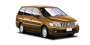 日産 バサラ JHU30の画像 日産 バサラ JHU30