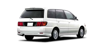 日産 バサラ JNU30の画像 日産 バサラ JNU30