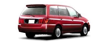 日産 バサラ JTU30の画像 日産 バサラ JTU30