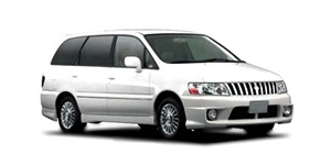 日産 バサラ JU30の画像 日産 バサラ JU30