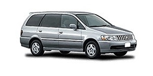 日産 バサラ JVU30の画像 日産 バサラ JVU30