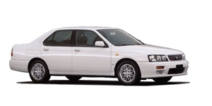 日産 ブルーバード ENU14の画像 日産 ブルーバード ENU14