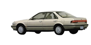 日産 ブルーバード EU12の画像 日産 ブルーバード EU12