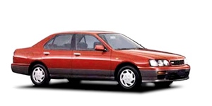 日産 ブルーバード EU14の画像 日産 ブルーバード EU14