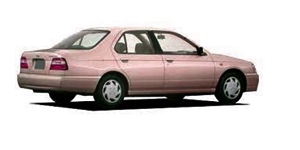 日産 ブルーバード HNU14の画像 日産 ブルーバード HNU14