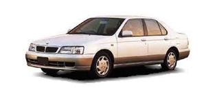 日産 ブルーバード HU14の画像 日産 ブルーバード HU14