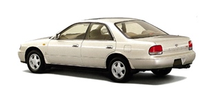 日産 ブルーバード U13の画像 日産 ブルーバード U13