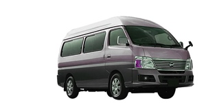 日産 キャラバンコーチ CWGE25の画像 日産 キャラバンコーチ CWGE25