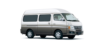 日産 キャラバン DWGE25の画像 日産 キャラバン DWGE25