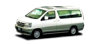 日産 キャラバン エルグランド AVWE50の画像 日産 キャラバン エルグランド AVWE50