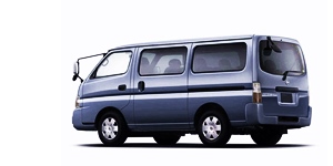日産 キャラバン VRE25の画像 日産 キャラバン VRE25