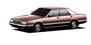 日産 セドリック シーマ FPAY31の画像 日産 セドリック シーマ FPAY31