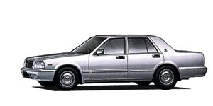 日産 セドリック CUY31の画像 日産 セドリック CUY31