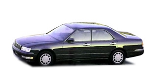 日産 セドリック UY33の画像 日産 セドリック UY33