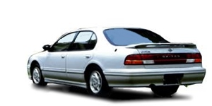 日産 セフィーロ A32の画像 日産 セフィーロ A32