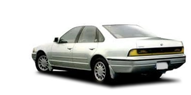 日産 セフィーロ CA31改の画像 日産 セフィーロ CA31改